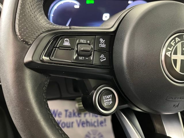 Used 2024 Alfa Romeo Stelvio Ti image 21