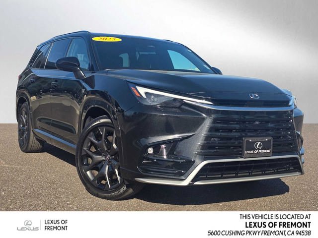 Certified 2025 Lexus TX 500h AWD w/ Technology Package image 1