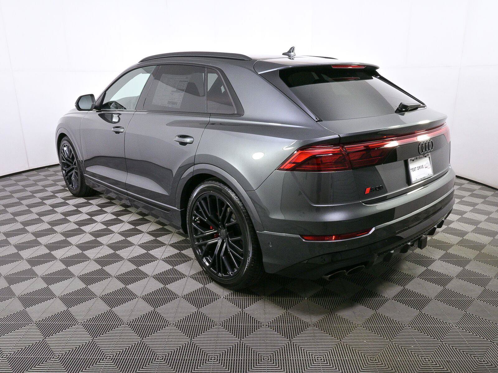 New 2026 Audi SQ8 Prestige AWD/4WD image 31