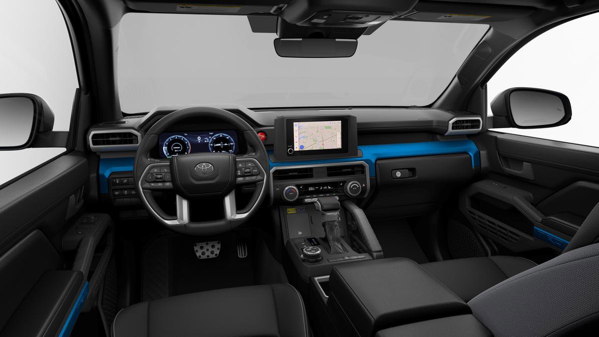 New 2026 Toyota 4Runner TRD Off-Road image 19