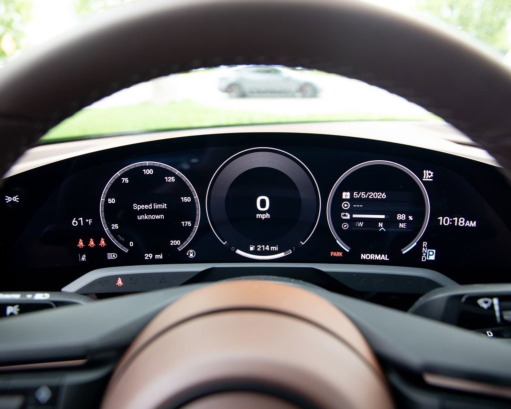 New 2026 Porsche Taycan 4S AWD/4WD image 12