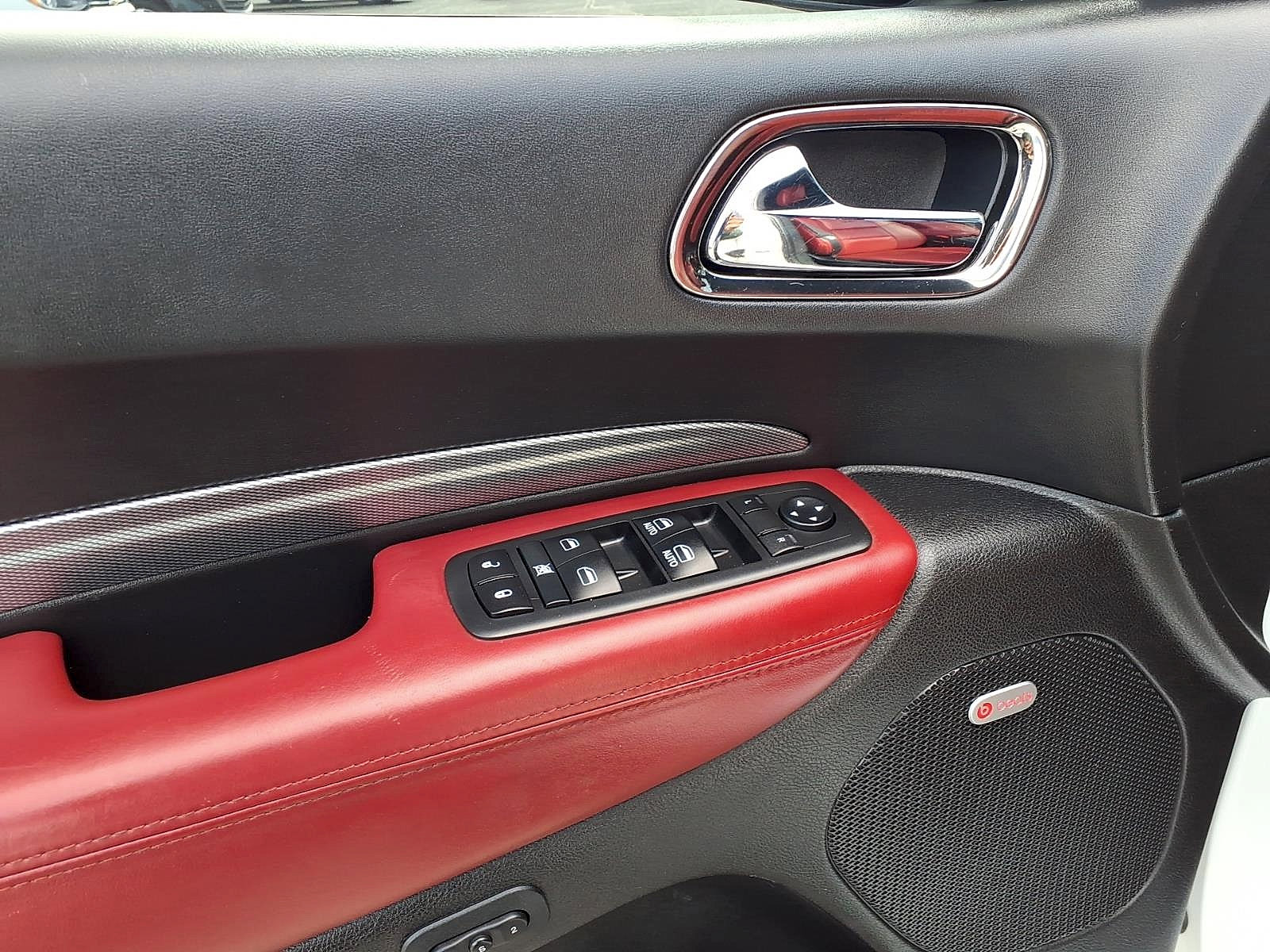 Used 2018 Dodge Durango R/T w/ Technology Group image 10