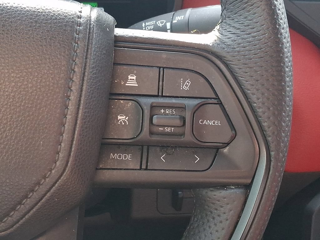 Used 2025 Toyota Tundra TRD Pro AWD/4WD image 24