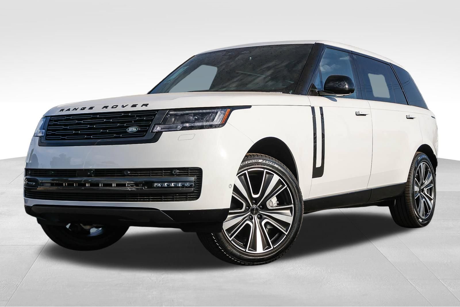 New 2026 Land Rover Range Rover Long Wheelbase SE