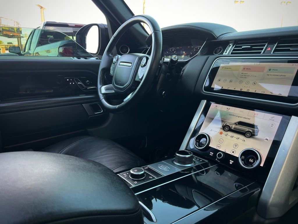Used 2019 Land Rover Range Rover image 36