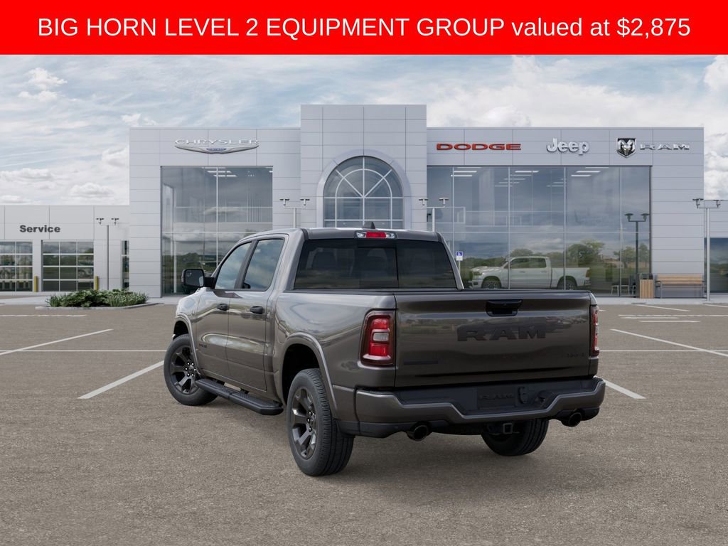 New 2026 RAM 1500 Big Horn image 3