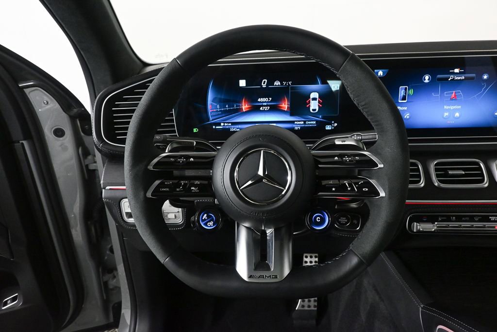Used 2026 Mercedes-Benz GLE 63 AMG S image 2