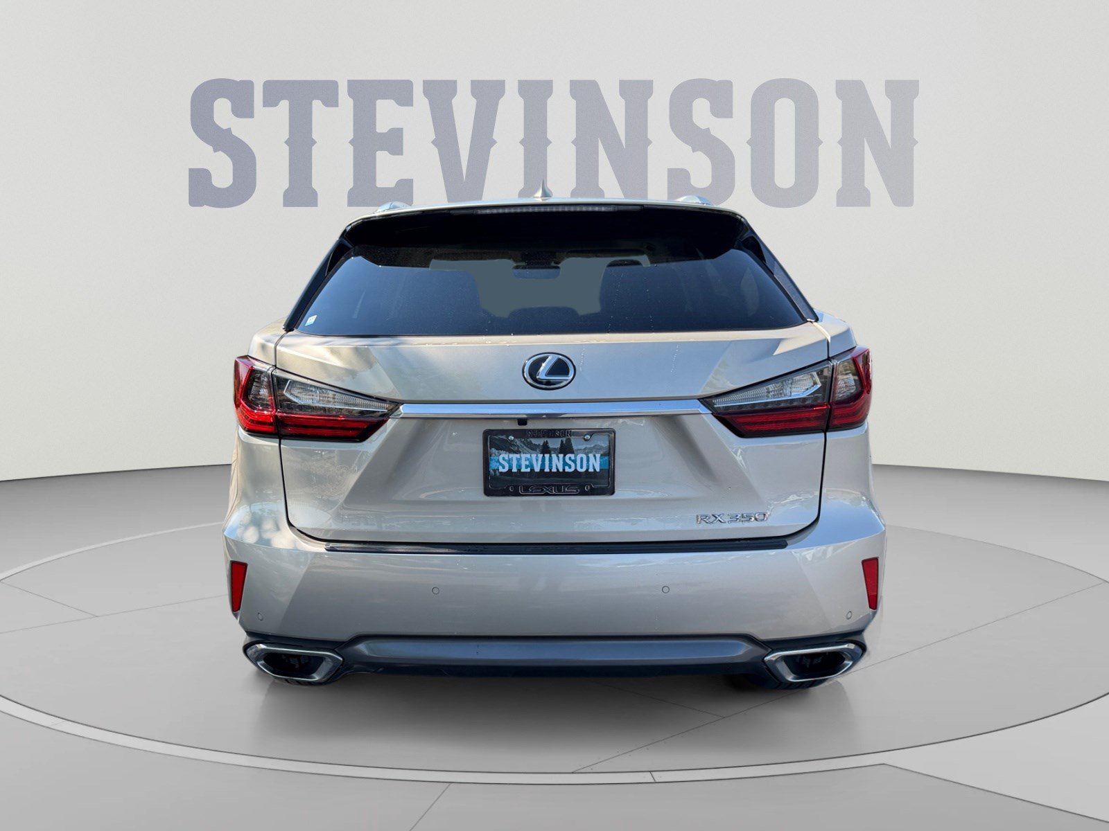Used 2017 Lexus RX 350 AWD w/ Premium Package image 4