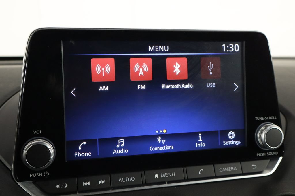 Used 2022 Nissan Sentra SR w/ Trunk Package FWD image 33