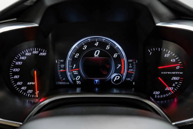 Used 2014 Chevrolet Corvette Stingray Coupe w/ 2LT Preferred Equipment Group RWD image 18