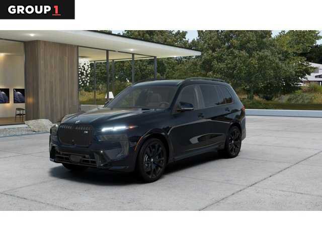 New 2027 BMW X7 M60i w/ Executive Package
