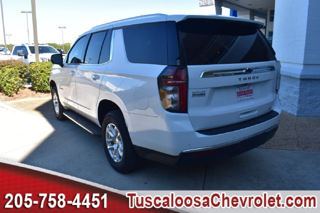Used 2021 Chevrolet Tahoe LT AWD/4WD image 8