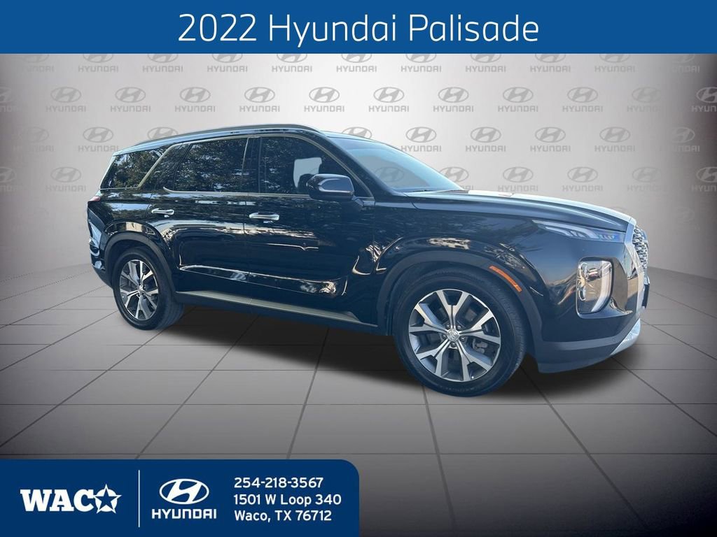 Used 2022 Hyundai Palisade SEL w/ Premium Package 360° Tour