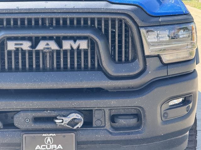 Used 2024 RAM 2500 Power Wagon w/ Level 2 Equipment Group AWD/4WD image 8