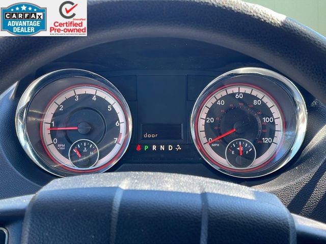 Certified 2016 Dodge Grand Caravan SE w/ Quick Order Package 29E SE image 27