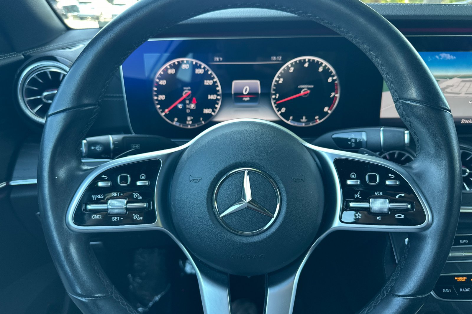 Certified 2020 Mercedes-Benz E 450 Cabriolet w/ AMG Line image 23