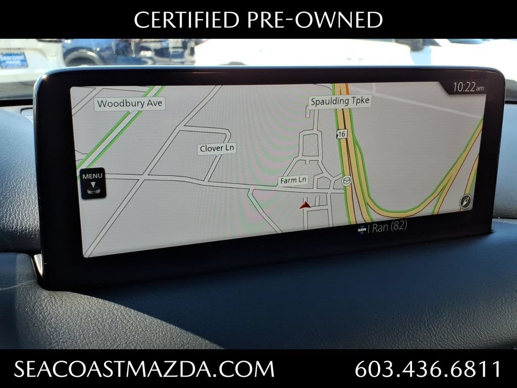 Used 2023 MAZDA CX-5 Signature AWD/4WD image 24