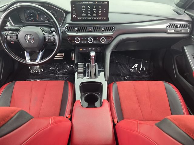 Certified 2024 Acura Integra A-Spec w/ Technology Package FWD image 13