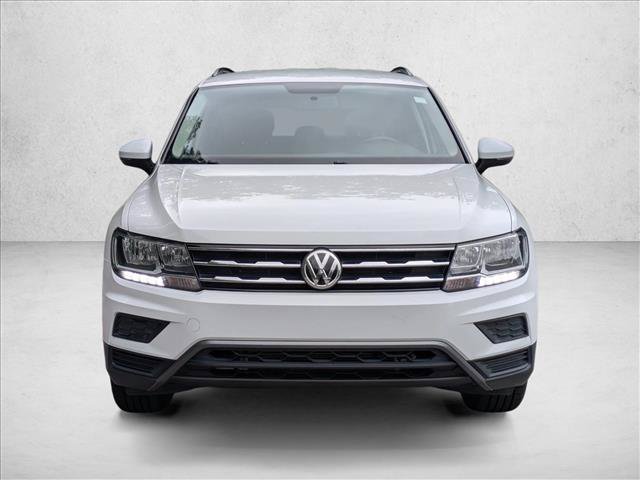 Used 2020 Volkswagen Tiguan S FWD image 2