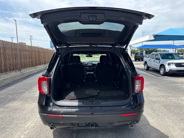 Used 2024 Ford Explorer ST-Line w/ Class IV Trailer Tow Package AWD/4WD image 7