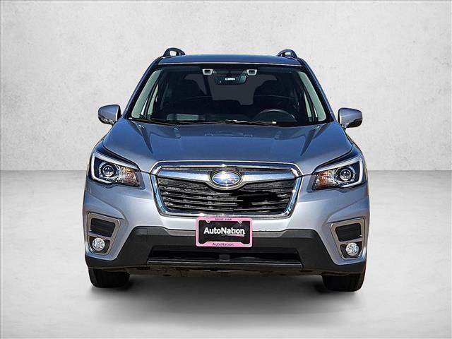 Used 2020 Subaru Forester Limited w/ Popular Package #3 AWD/4WD image 2