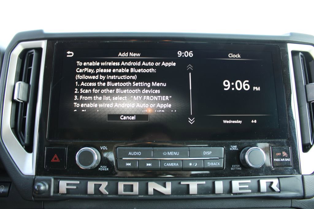 Used 2025 Nissan Frontier SV image 41