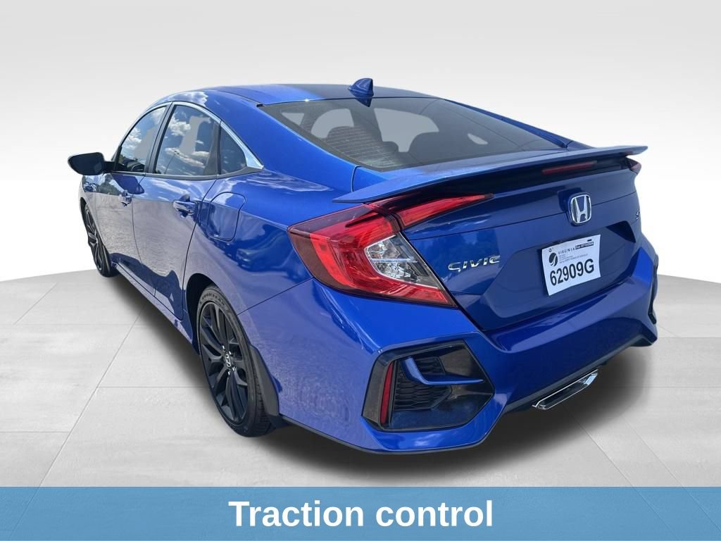 Used 2020 Honda Civic Si image 6