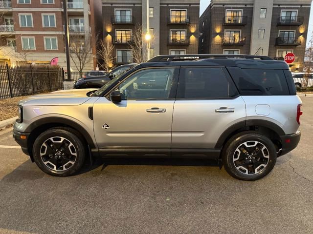 Used 2022 Ford Bronco Sport Outer Banks w/ Tech Package image 19