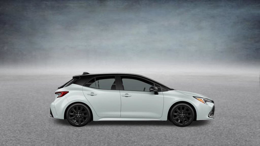 New 2026 Toyota Corolla XSE FWD image 15