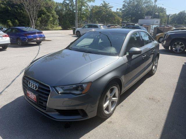 Used 2016 Audi A3 2.0T Premium w/ Audi MMI Navigation Plus AWD/4WD image 2
