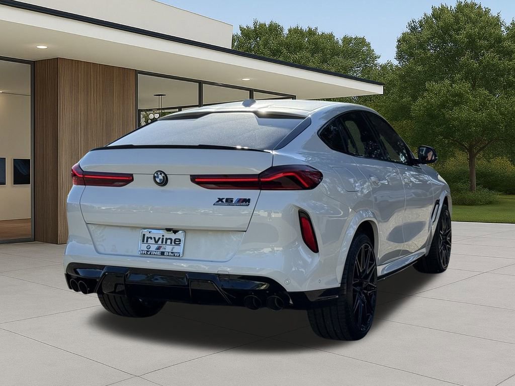 New 2026 BMW X6 M Competition w/ Executive Package image 8