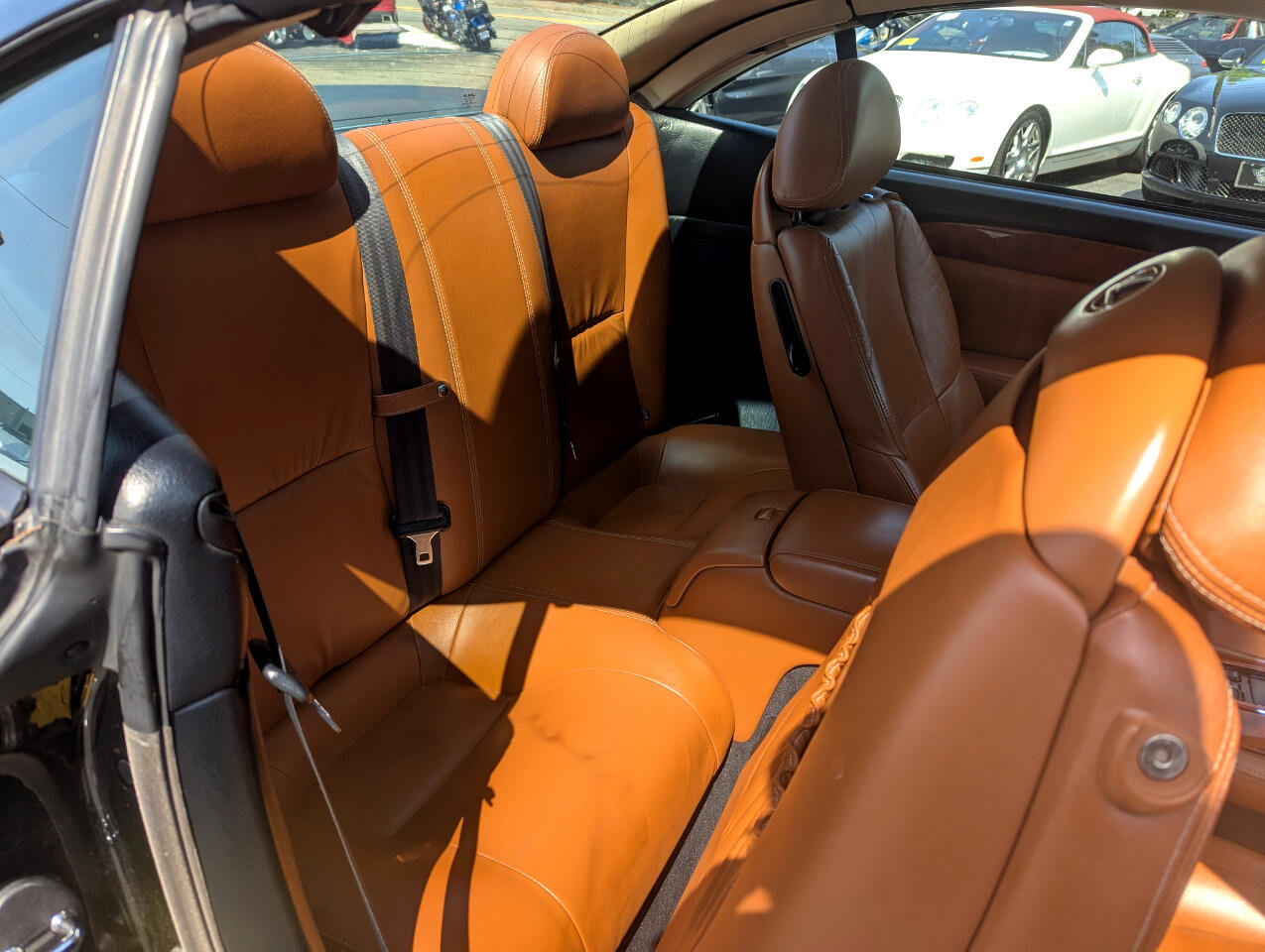 Used 2004 Lexus SC 430 Convertible image 33