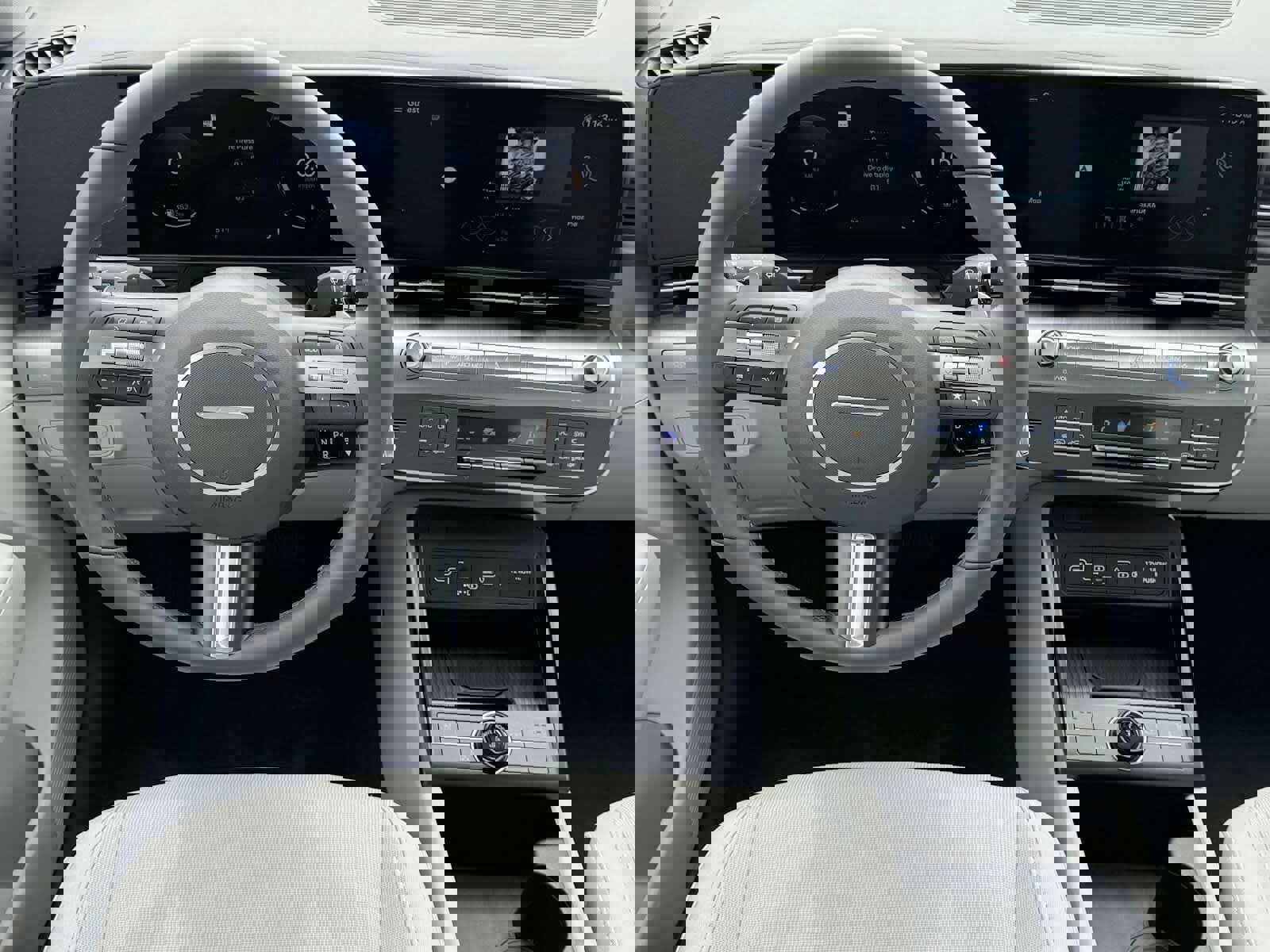 New 2025 Hyundai Kona SEL image 17