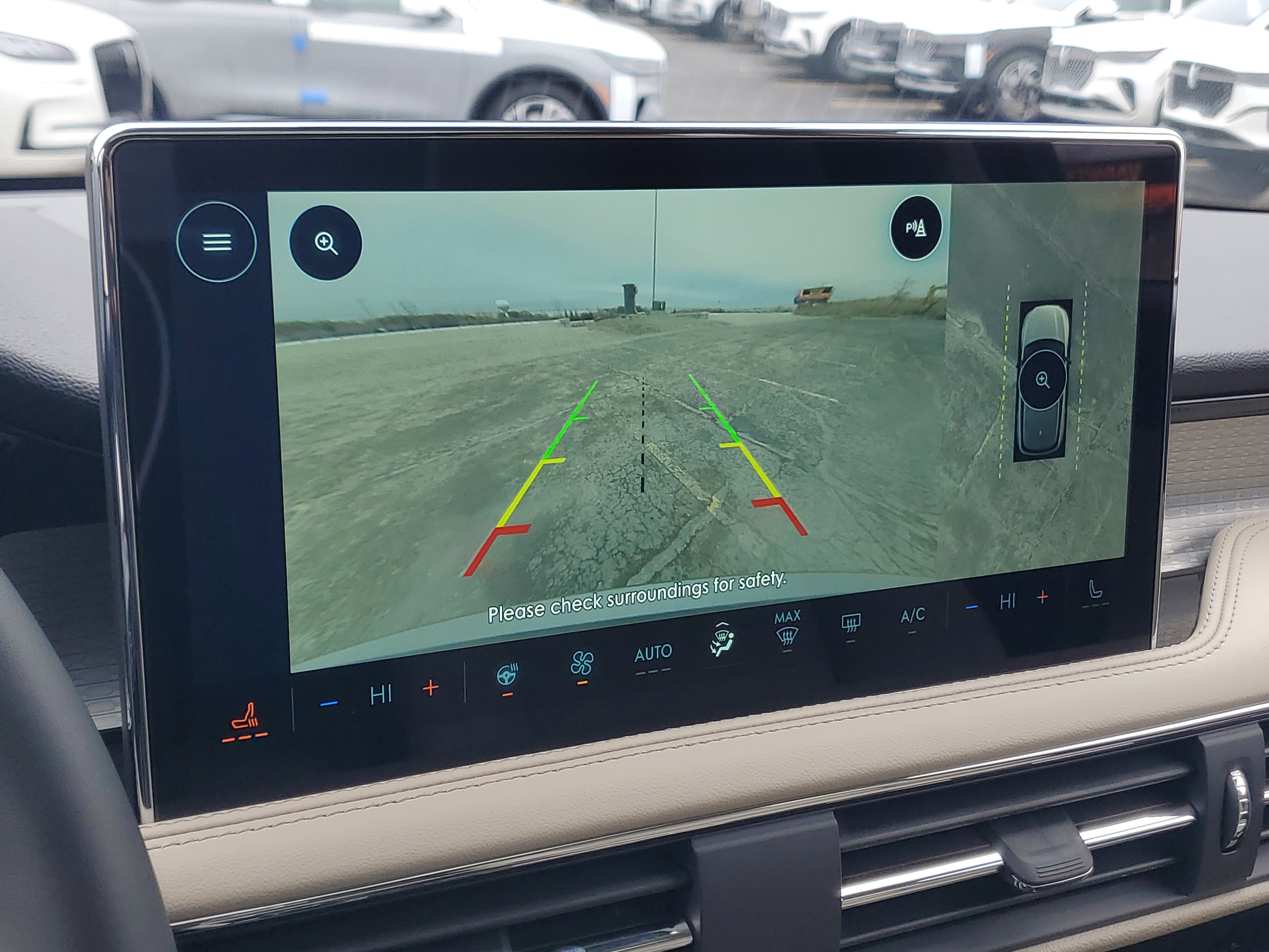 New 2026 Lincoln Corsair Premiere image 21