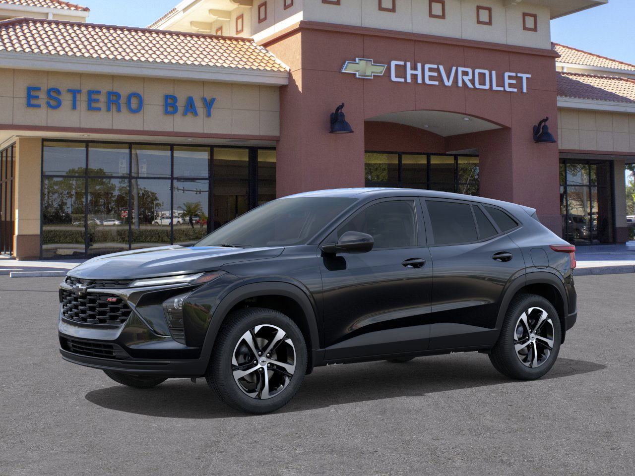 New 2026 Chevrolet Trax RS w/ Driver Confidence Package image 26