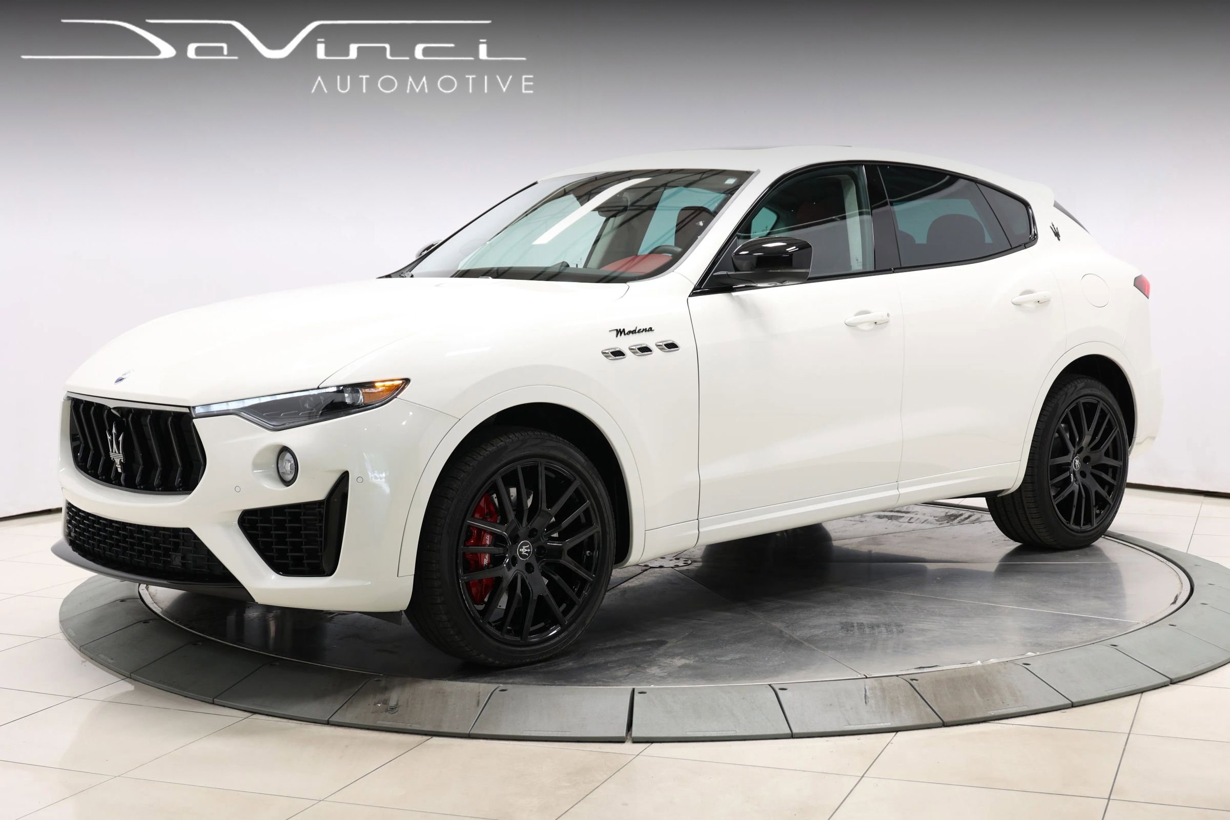 Used 2022 Maserati Levante Modena