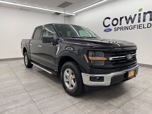 Certified 2025 Ford F150 XLT w/ Equipment Group 301A Standard AWD/4WD image 7