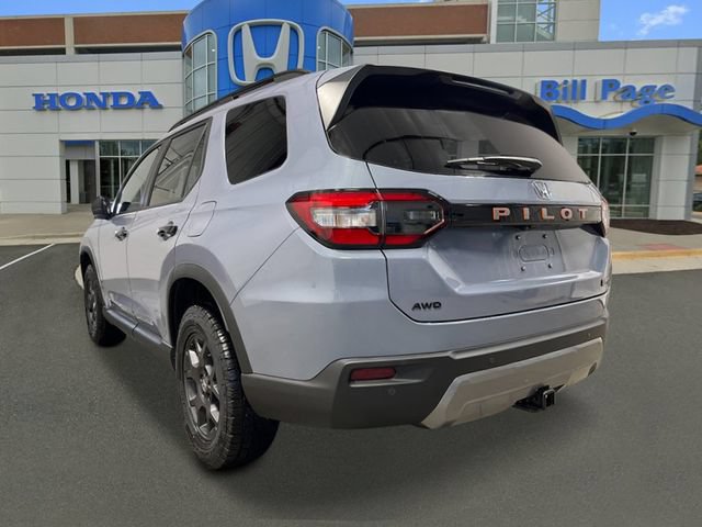 New 2026 Honda Pilot TrailSport image 3