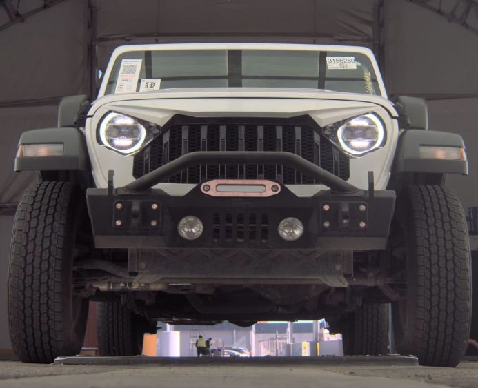 Used 2018 Jeep Wrangler Unlimited Sport S image 3