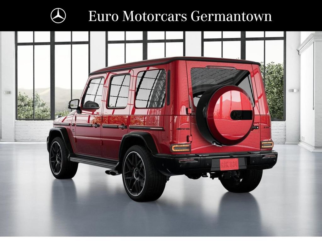 New 2027 Mercedes-Benz G 63 AMG 4MATIC image 28