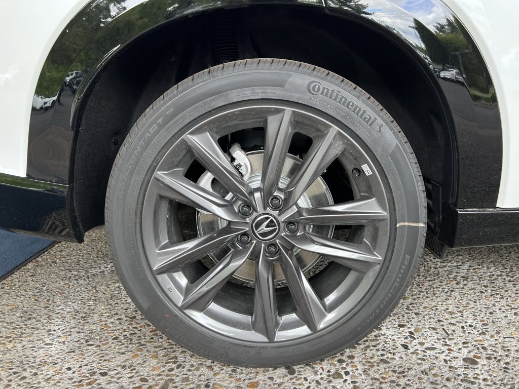 New 2025 Acura ADX A-Spec image 8