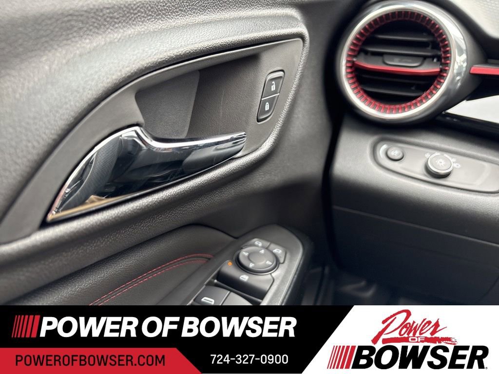 New 2026 Chevrolet Trax RS w/ Sunroof Package image 12