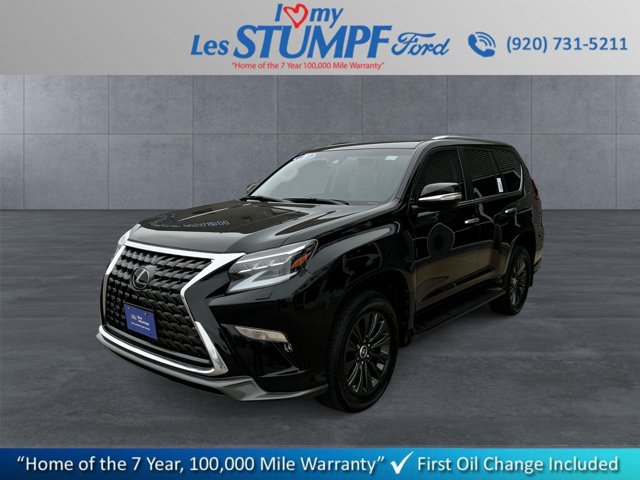 Used 2020 Lexus GX 460 Luxury w/ Luxury Sport Package
