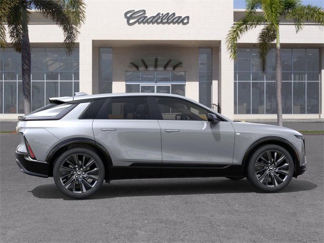 New 2026 Cadillac Lyriq Signature Sport image 5