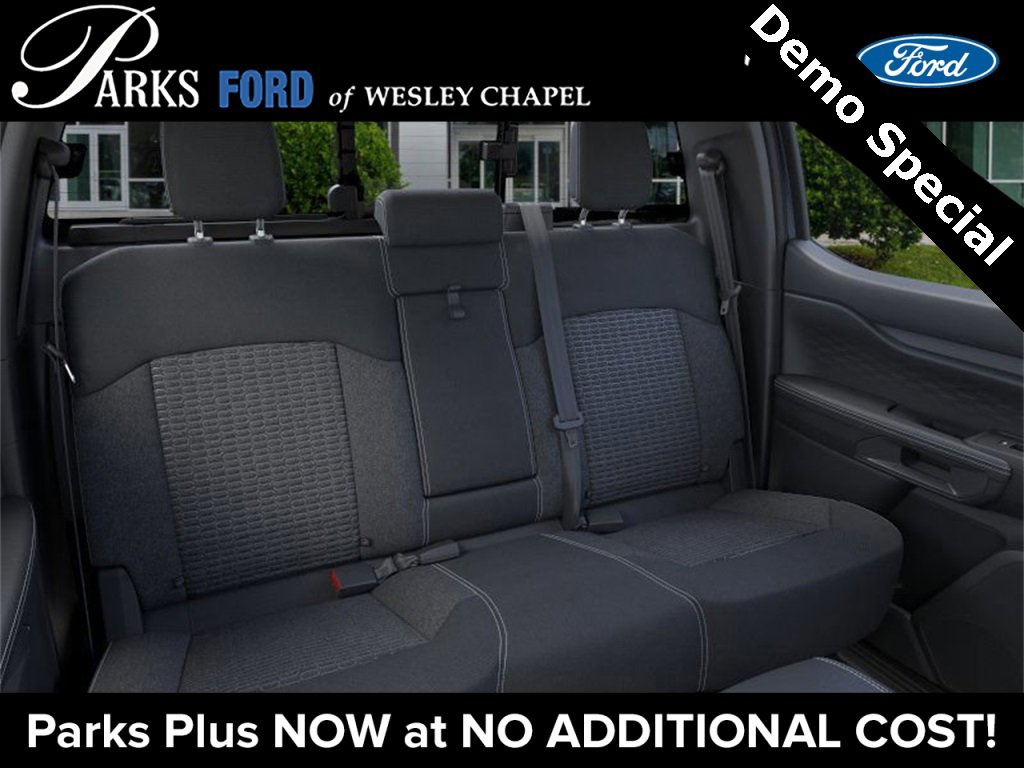 New 2025 Ford Ranger XLT w/ Trailer Tow Package image 11