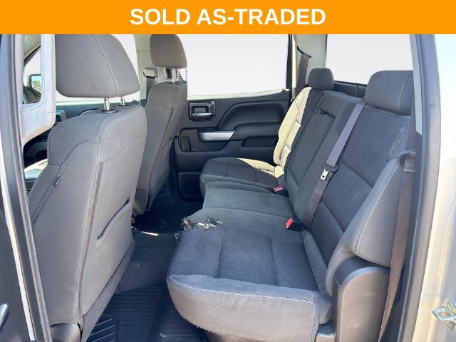 Used 2017 Chevrolet Silverado 1500 LT w/ All Star Edition AWD/4WD image 22