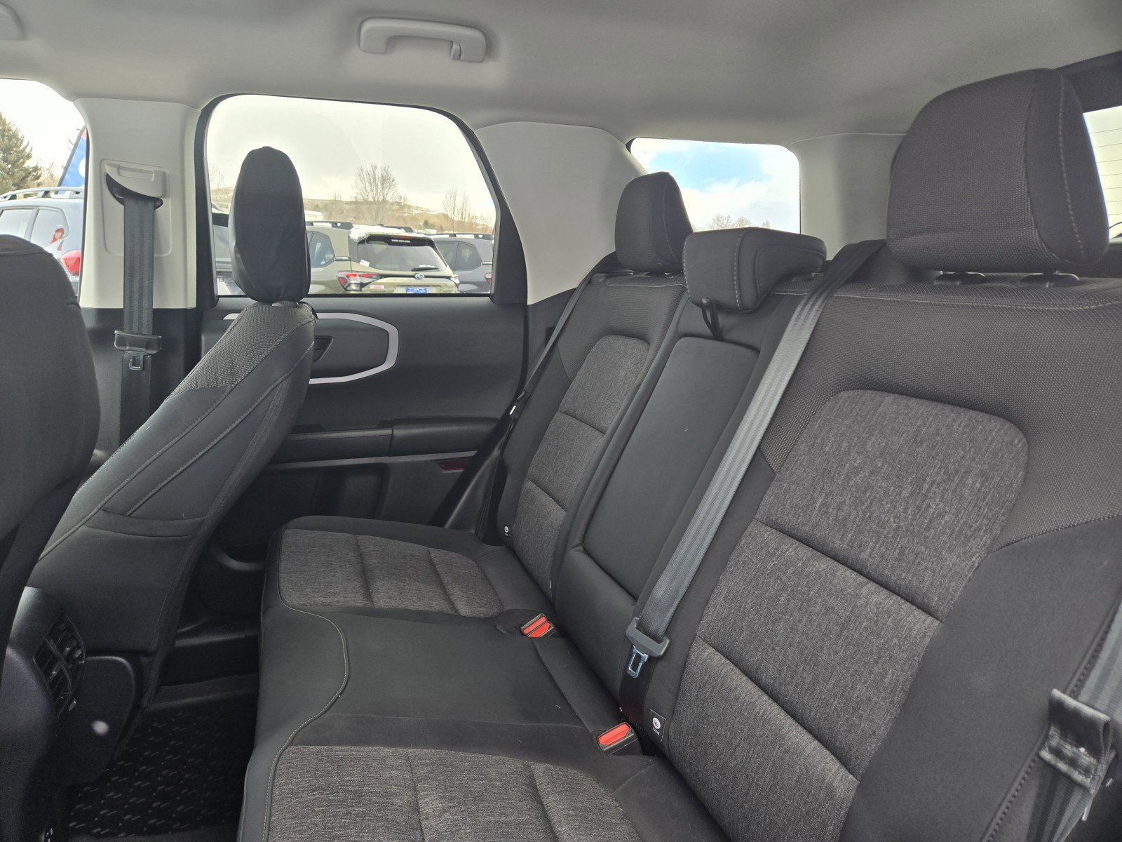 Used 2024 Ford Bronco Sport Big Bend image 13