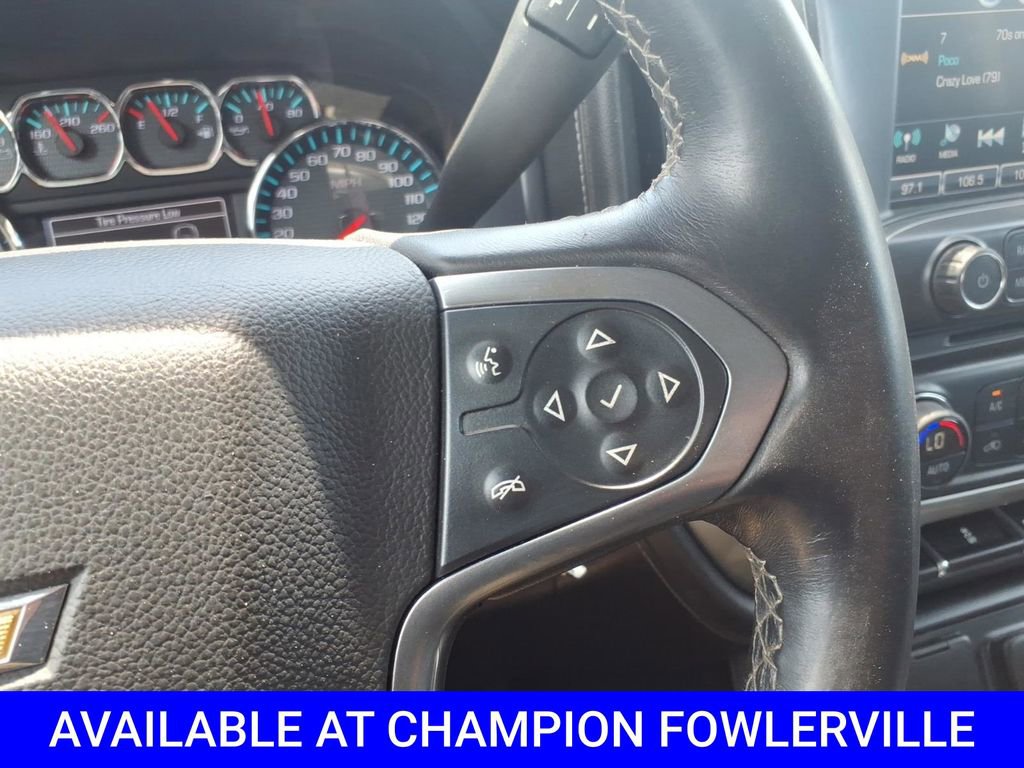 Used 2016 Chevrolet Silverado 2500 LTZ w/ LTZ Plus Package AWD/4WD image 16