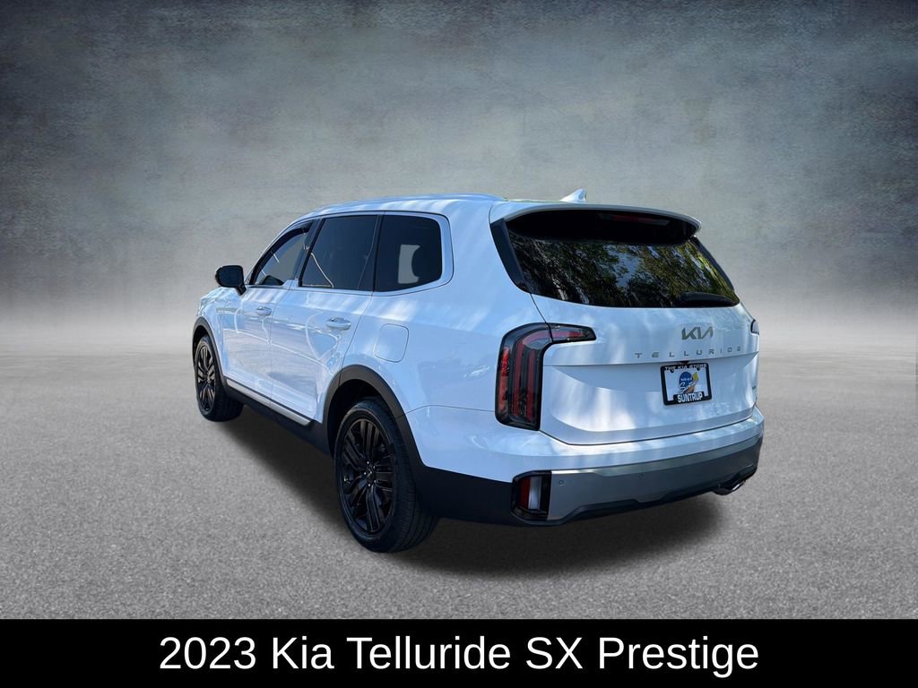 Used 2023 Kia Telluride SX Prestige AWD/4WD image 3