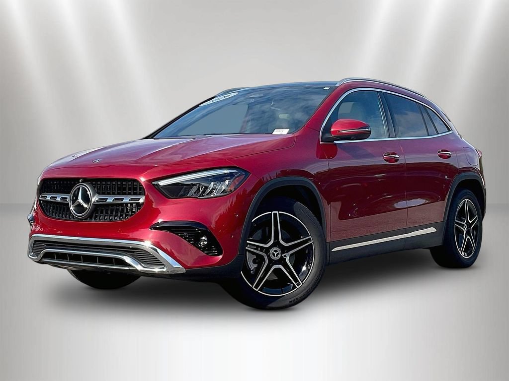 Used 2026 Mercedes-Benz GLA 250 image 3